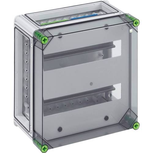 Spelsberg 01522801 GTA 228-t Kleinverteiler Anzahl Teilungen = 28 Anzahl Reihen = 2 Inhalt 1 St.