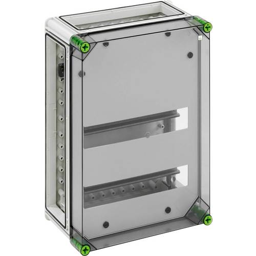 Spelsberg 01532801 GTA 328-t Plus Kleinverteiler Anzahl Teilungen = 28 Anzahl Reihen = 2 Inhalt 1 St.