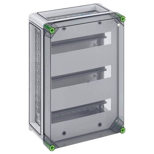 Spelsberg 01534201 GTA 342-t Kleinverteiler Anzahl Teilungen = 42 Anzahl Reihen = 3 Inhalt 1 St.