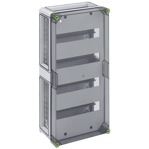 Spelsberg 01545601 GTA 456-H-t Kleinverteiler Anzahl Teilungen = 56 Anzahl Reihen = 4 Inhalt 1 St.