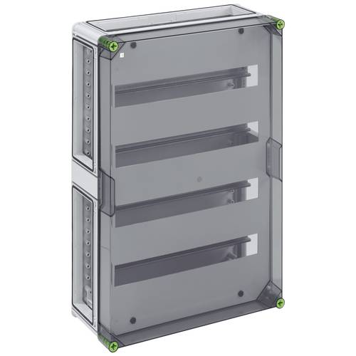 Spelsberg 1558001 GTA 580-t Kleinverteiler Anzahl Teilungen = 80 Anzahl Reihen = 4 Inhalt 1 St.