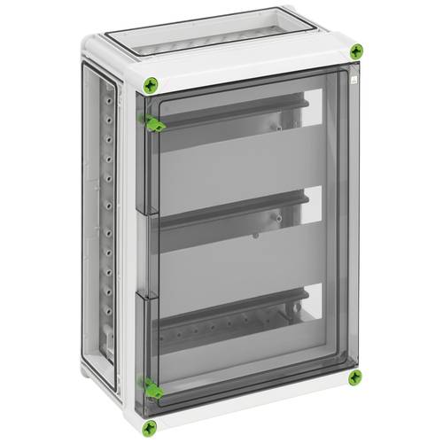 Spelsberg 1634201 GTA 342-KT-t Kleinverteiler Anzahl Teilungen = 42 Anzahl Reihen = 3 Inhalt 1 St.