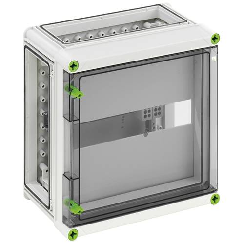 Spelsberg 2100201 GTi 2 VS-KT-t Kleinverteiler Anzahl Teilungen = 14 Anzahl Reihen = 1 Inhalt 1 St.