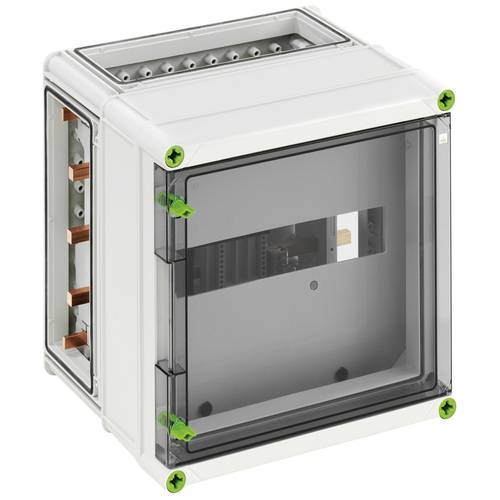 Spelsberg 2135201 GSi 2 VS-KT-t Kleinverteiler Anzahl Teilungen = 14 Anzahl Reihen = 1 Inhalt 1 St.