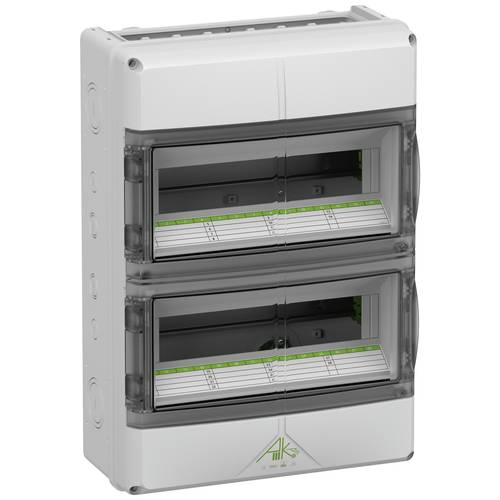 Spelsberg 73352801 AK-F 28 Kleinverteiler Anzahl Teilungen = 28 Anzahl Reihen = 2 Inhalt 1 St.