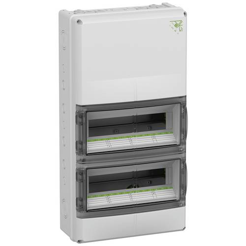 Spelsberg 73362811 AK 28 Plus NT Kleinverteiler Anzahl Teilungen = 28 Anzahl Reihen = 2 Inhalt 1 St.