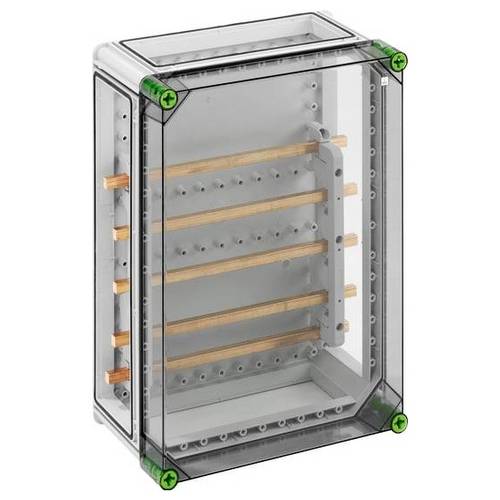 Spelsberg 04135301 GSi 353 Plus Verteilerschrank Aufputz Inhalt 1 St.