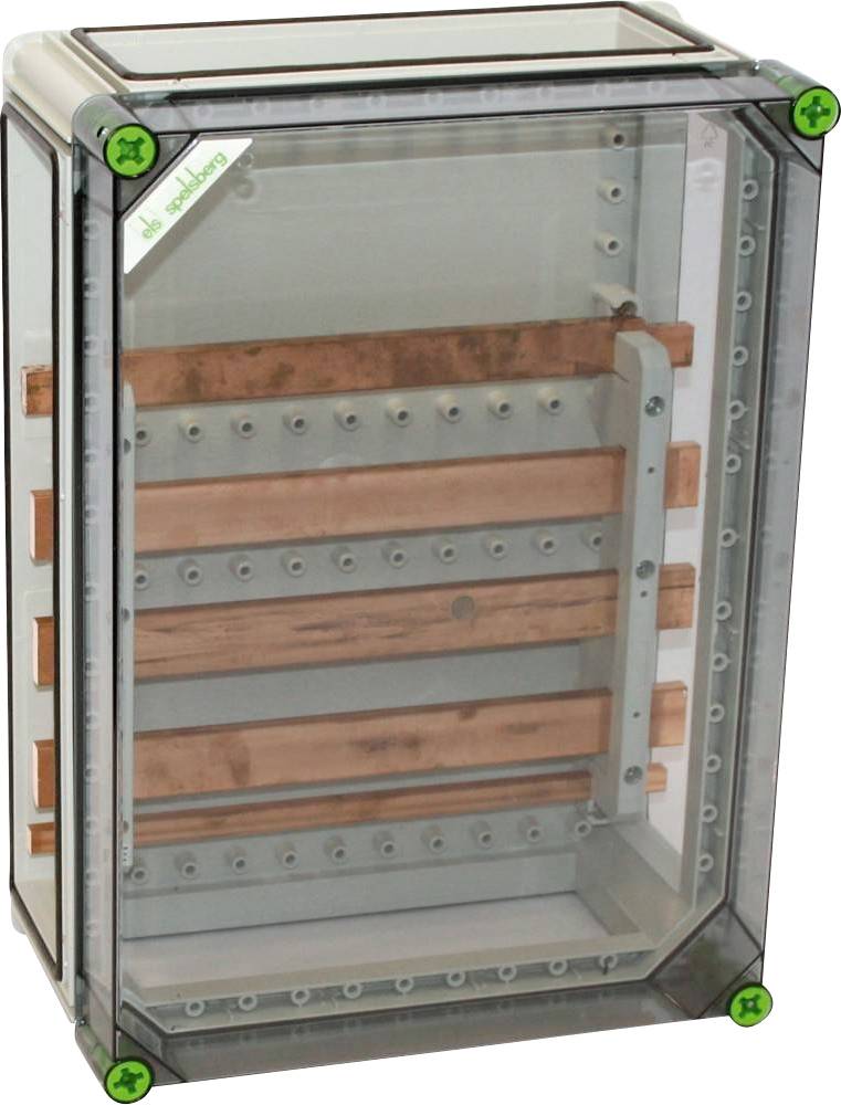 Spelsberg 04135601 GSi 356 Plus Verteilerschrank Aufputz Inhalt 1 St.-0