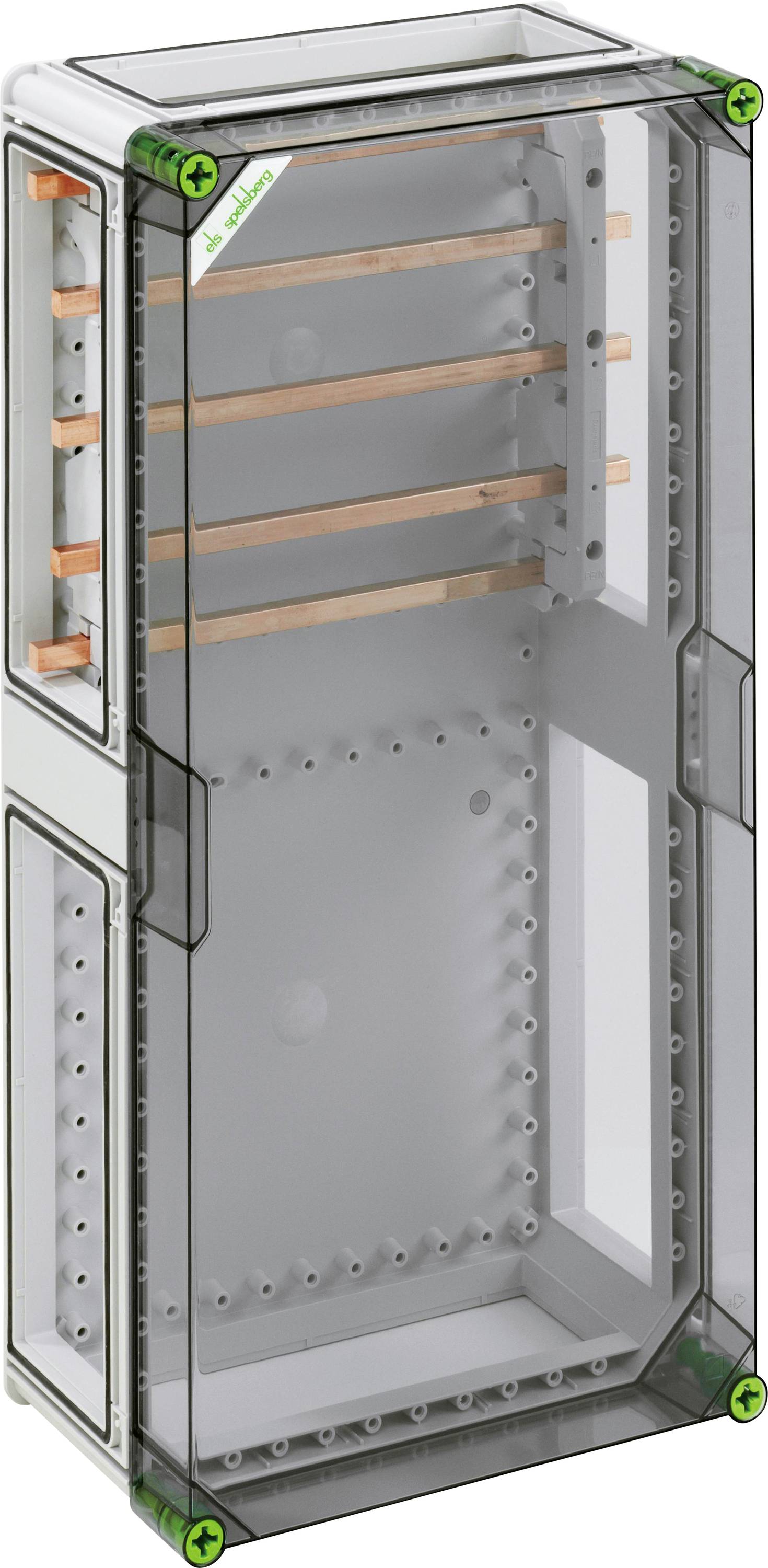 Spelsberg 04145301 GSi 453-H Verteilerschrank Aufputz Inhalt 1 St.