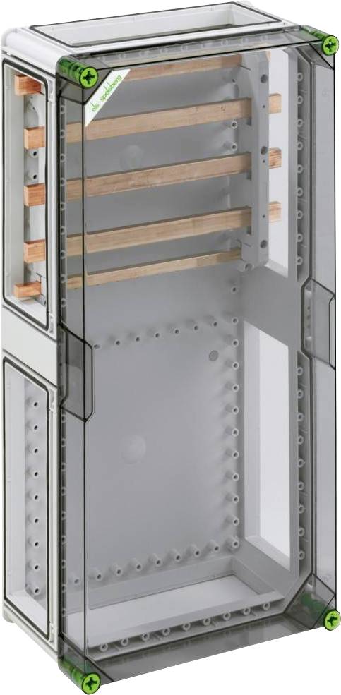 Spelsberg 04145401 GSi 454-H Verteilerschrank Aufputz Inhalt 1 St.