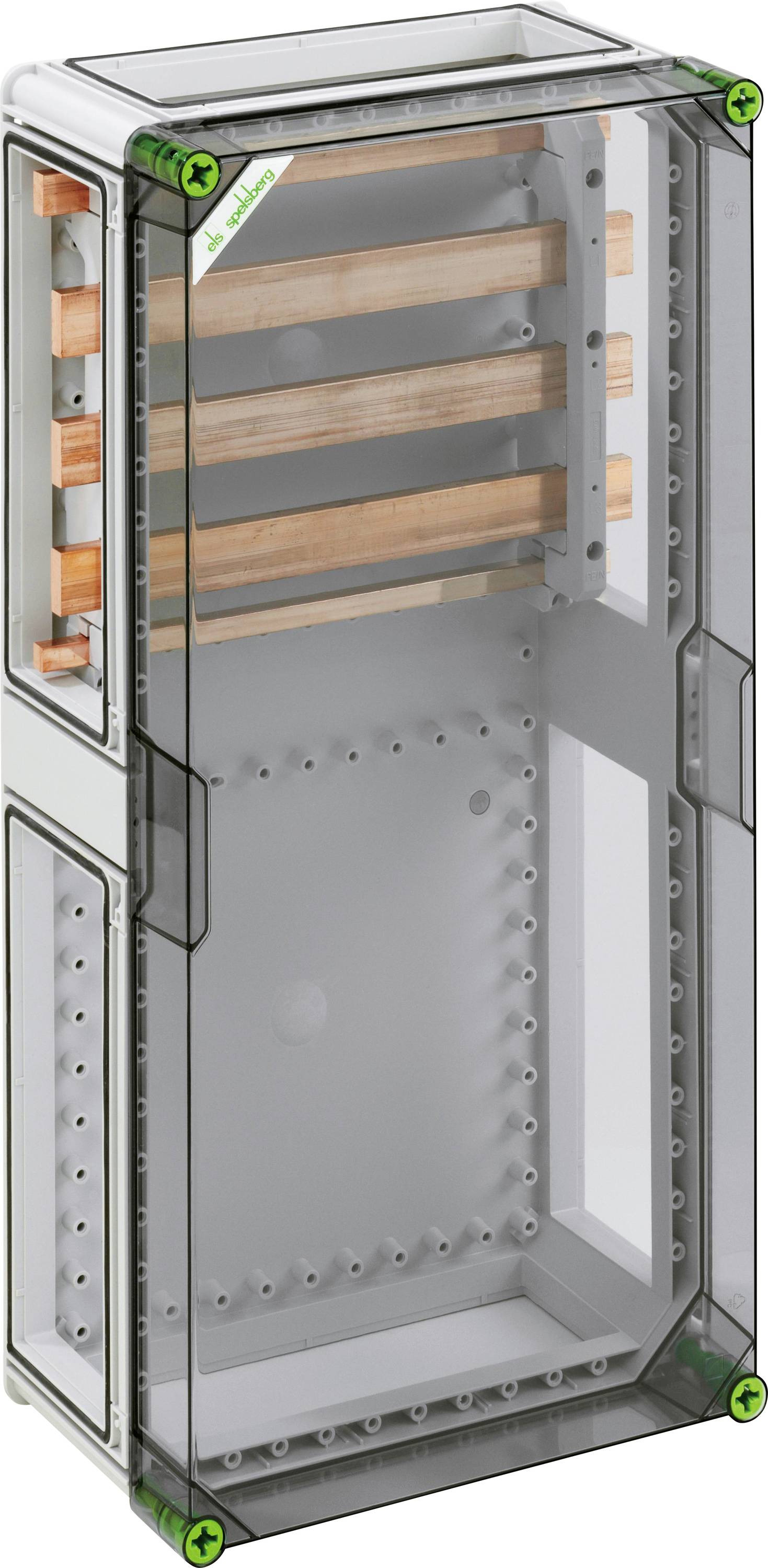 Spelsberg 04145601 GSi 456-H Verteilerschrank Aufputz Inhalt 1 St.