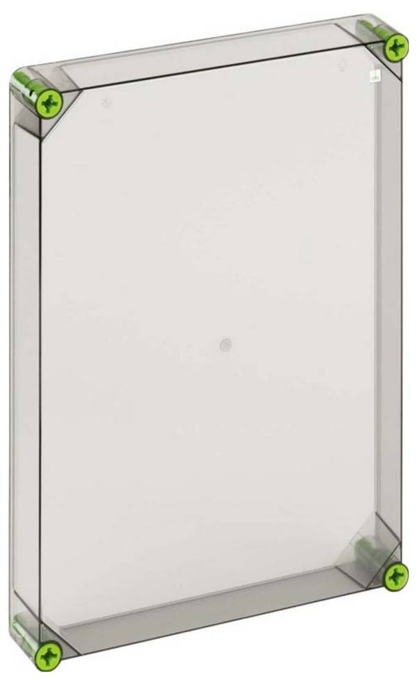 Spelsberg GDT 3-t 07001301 Gehäusedeckel Deckel Transparent (L x B x H) 50 x 320 x 440 mm Polycarbonat 1 St. Piece