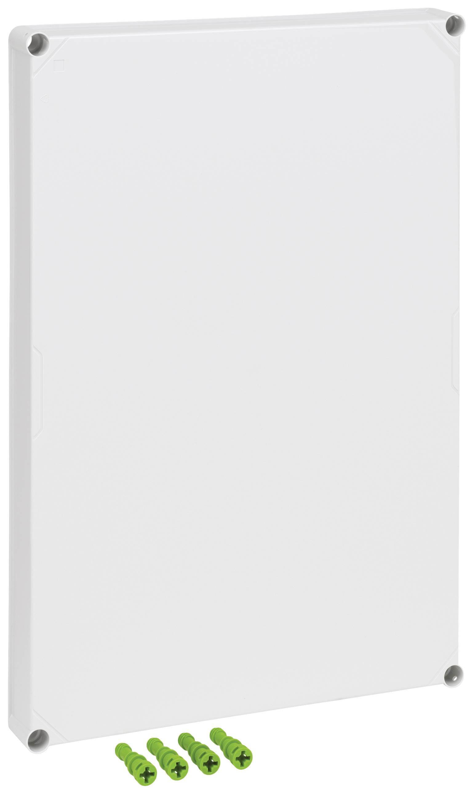 Spelsberg GDG 5-g 07041501 Gehäusedeckel (L x B x H) 50 x 440 x 640 mm Grau 1 St.