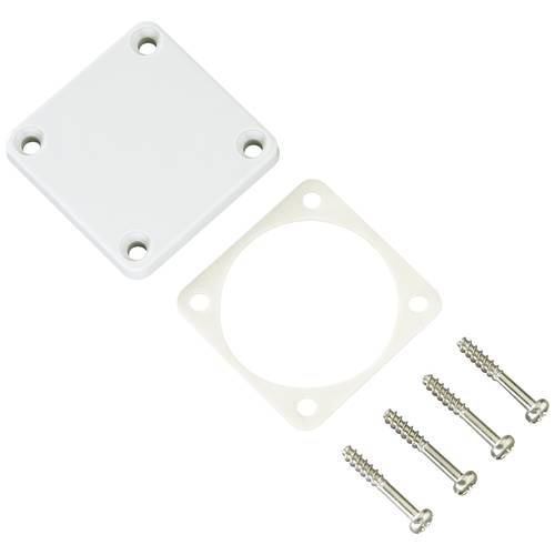 Thumbnail - Spelsberg KD BD/CEE Gehäusedeckel (L x B x H) 75 x 75 x 3 mm Grau 1 St.