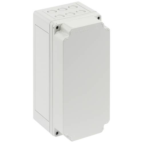 Spelsberg SVi LS-gh 59112301 Universal-Gehäuse 150 x 300 x 162 Kunststoff Grau 1 St.