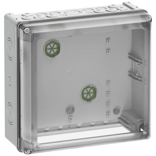 Spelsberg AK-F/DMS 14 L-t 73331101 Universal-Gehäuse 315 x 300 x 147 Kunststoff Grau 1 St.