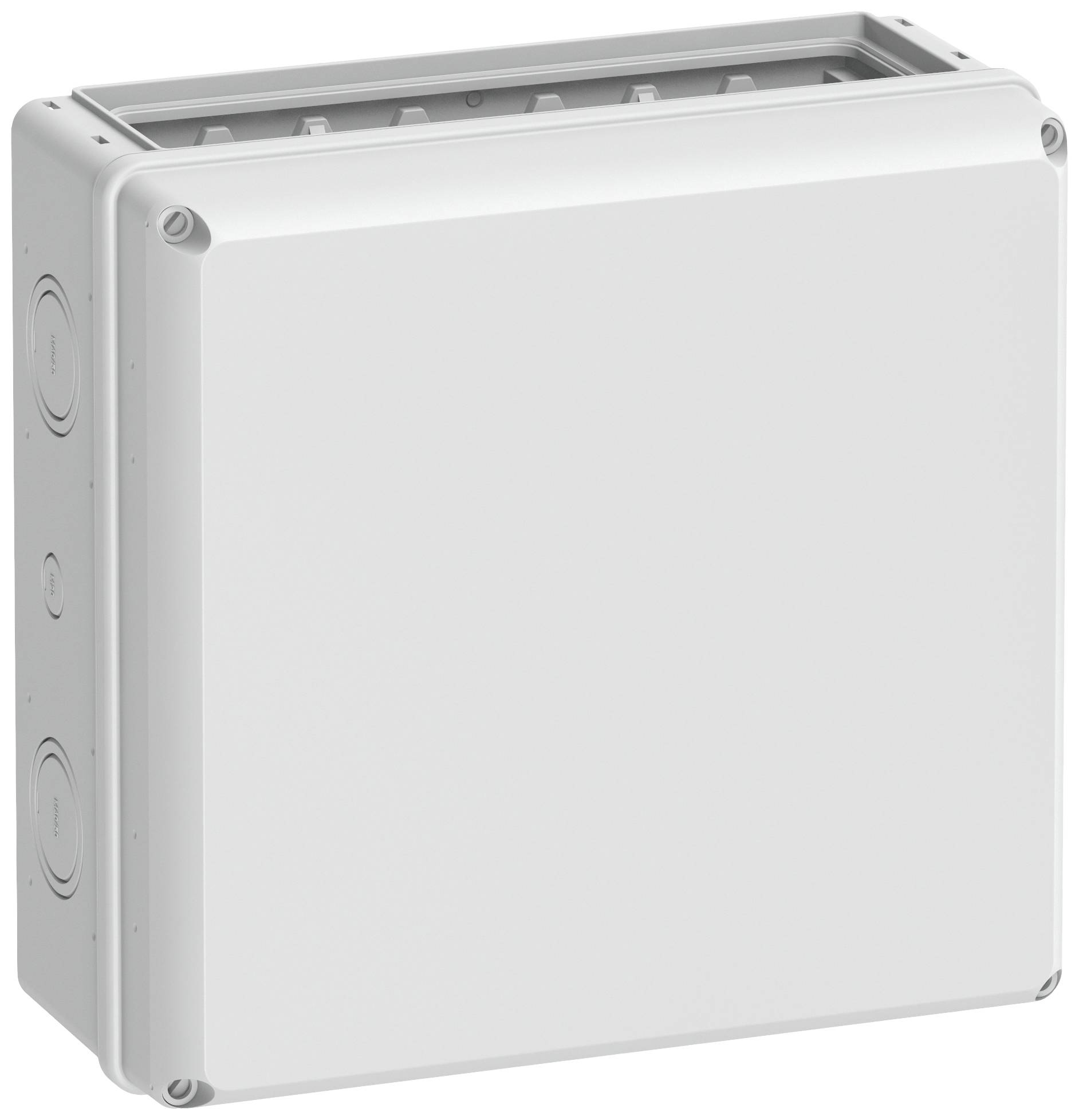 Spelsberg Ak-f 14 L-g Contenitore Elettrico Grigio Robusto Ip65