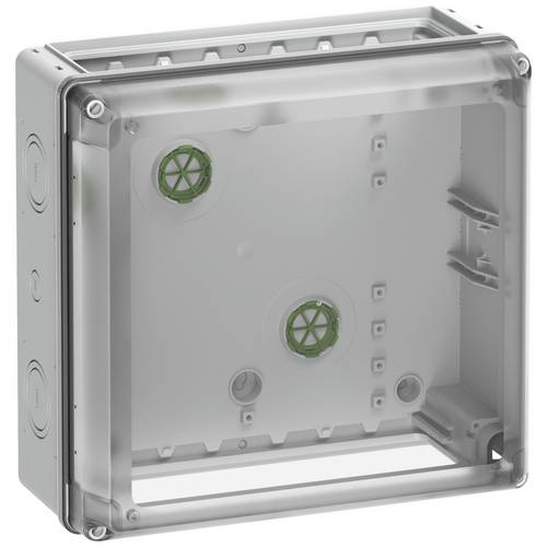 Spelsberg AK-F 14 L-t 73351101 Universal-Gehäuse 315 x 300 x 147 Kunststoff Grau 1 St.