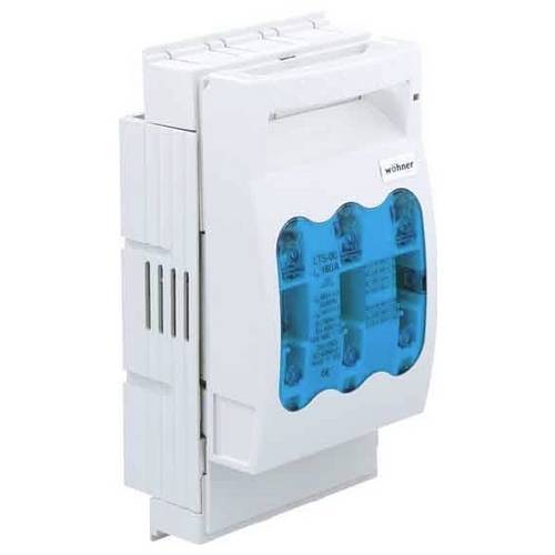 Spelsberg 07920201 Sicherungslasttrennschalter 400 A 1 St.