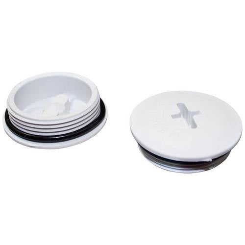 Spelsberg 21112501 VSS PA M25 Verschlussschraube M25 Kunststoff Lichtgrau 1 St.