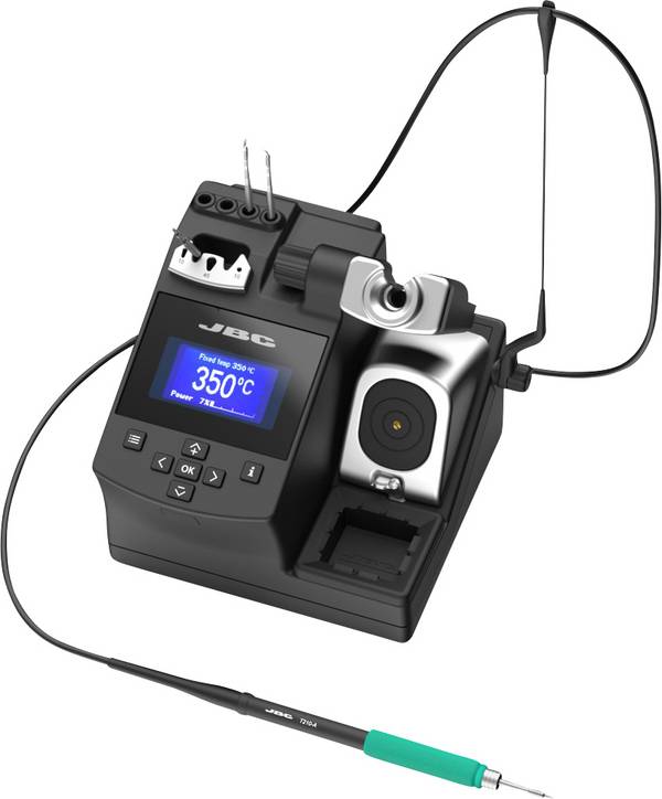 JBC Tools CD-2SQF Lötstation digital 40 W 90 - 450 °C