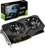 ASUS DUAL-GTX1660S-6G-EVO (6GB,DVI,HDMI,DP,Active)