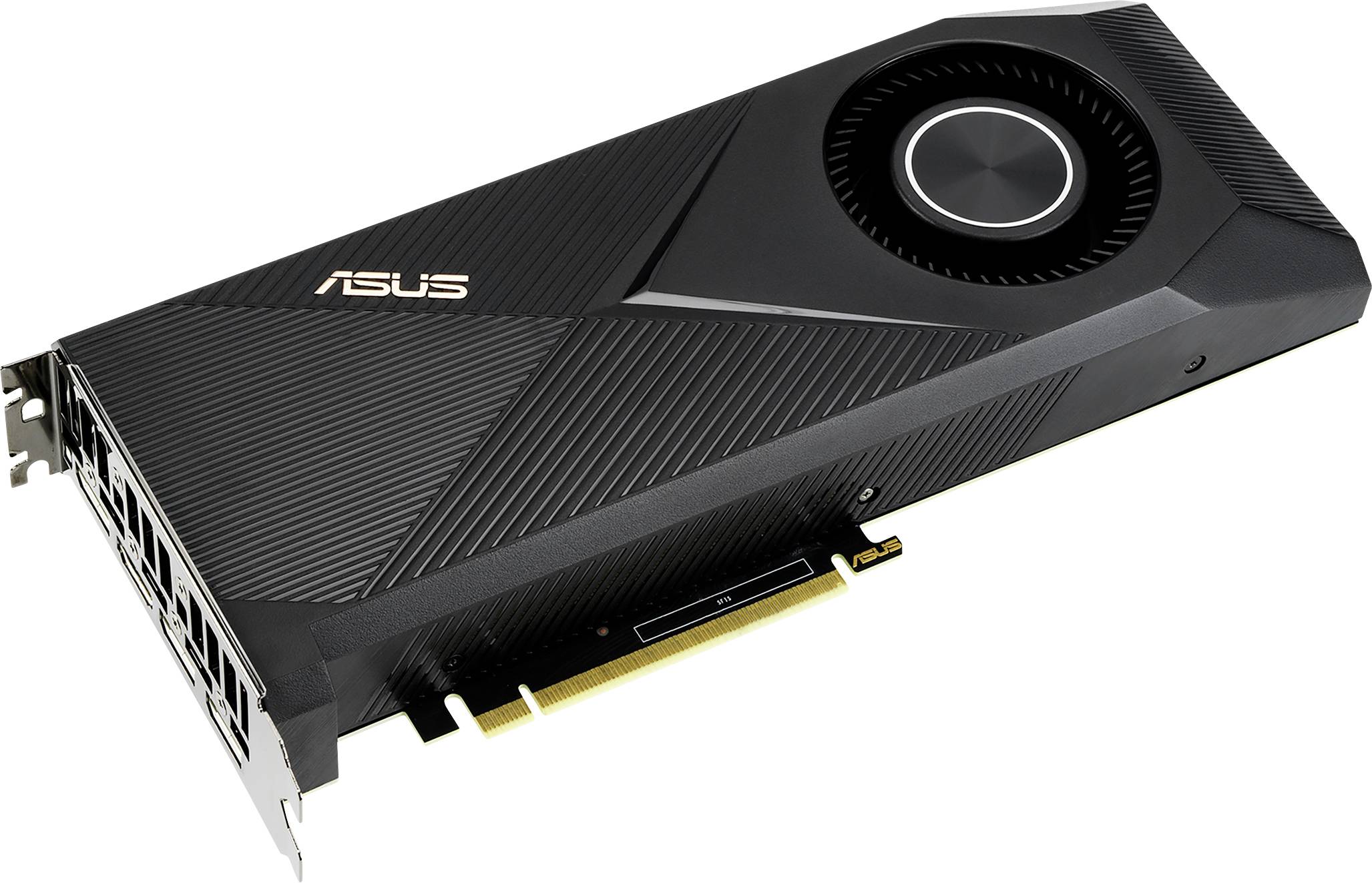 ASUS TURBO-RTX3080-10G - Grafikkarten - GF RTX 3080-1