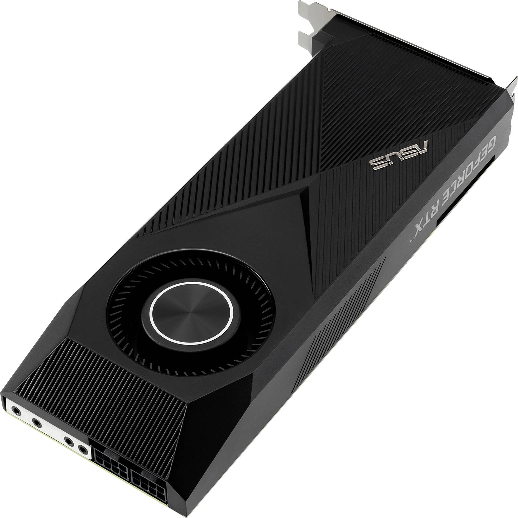 ASUS TURBO-RTX3080-10G - Grafikkarten - GF RTX 3080-2