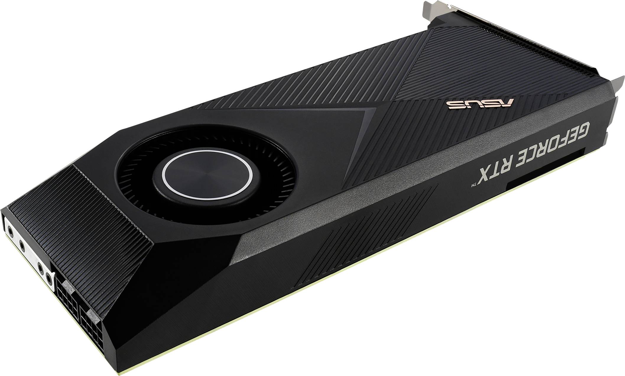 ASUS TURBO-RTX3080-10G - Grafikkarten - GF RTX 3080-3