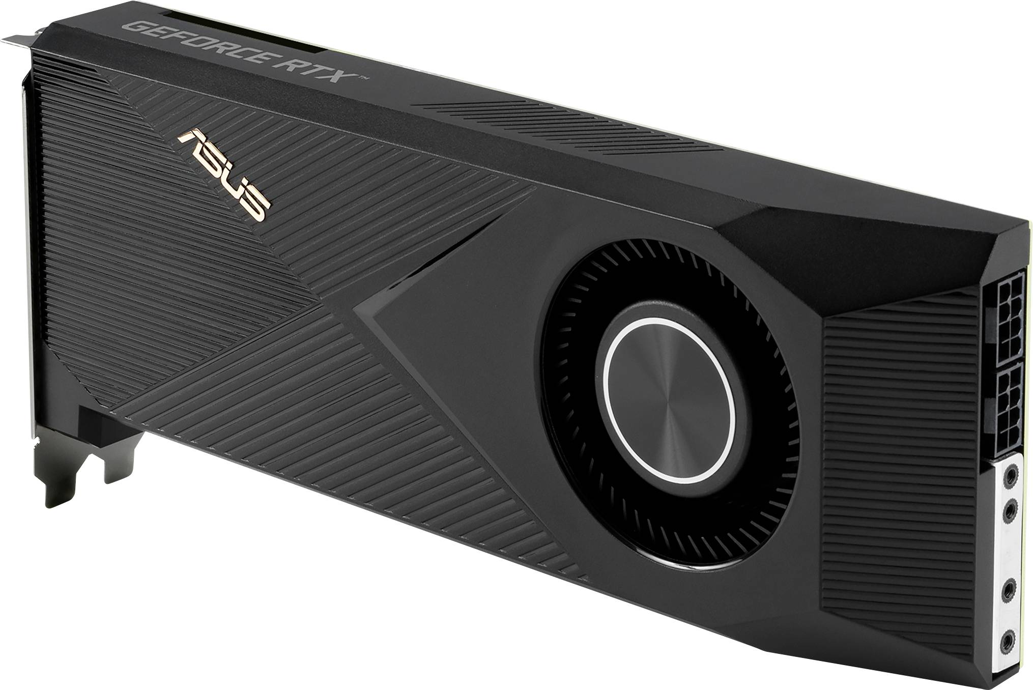 ASUS TURBO-RTX3080-10G - Grafikkarten - GF RTX 3080-4