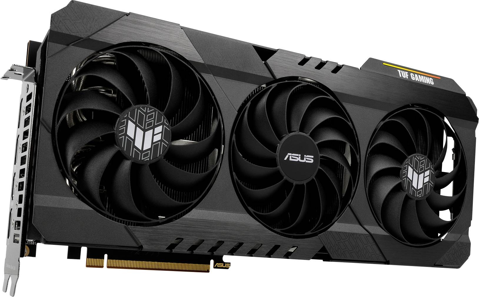 ASUS TUF-RX6700XT-O12G-GAMING - OC Edition - Grafikkarten-1