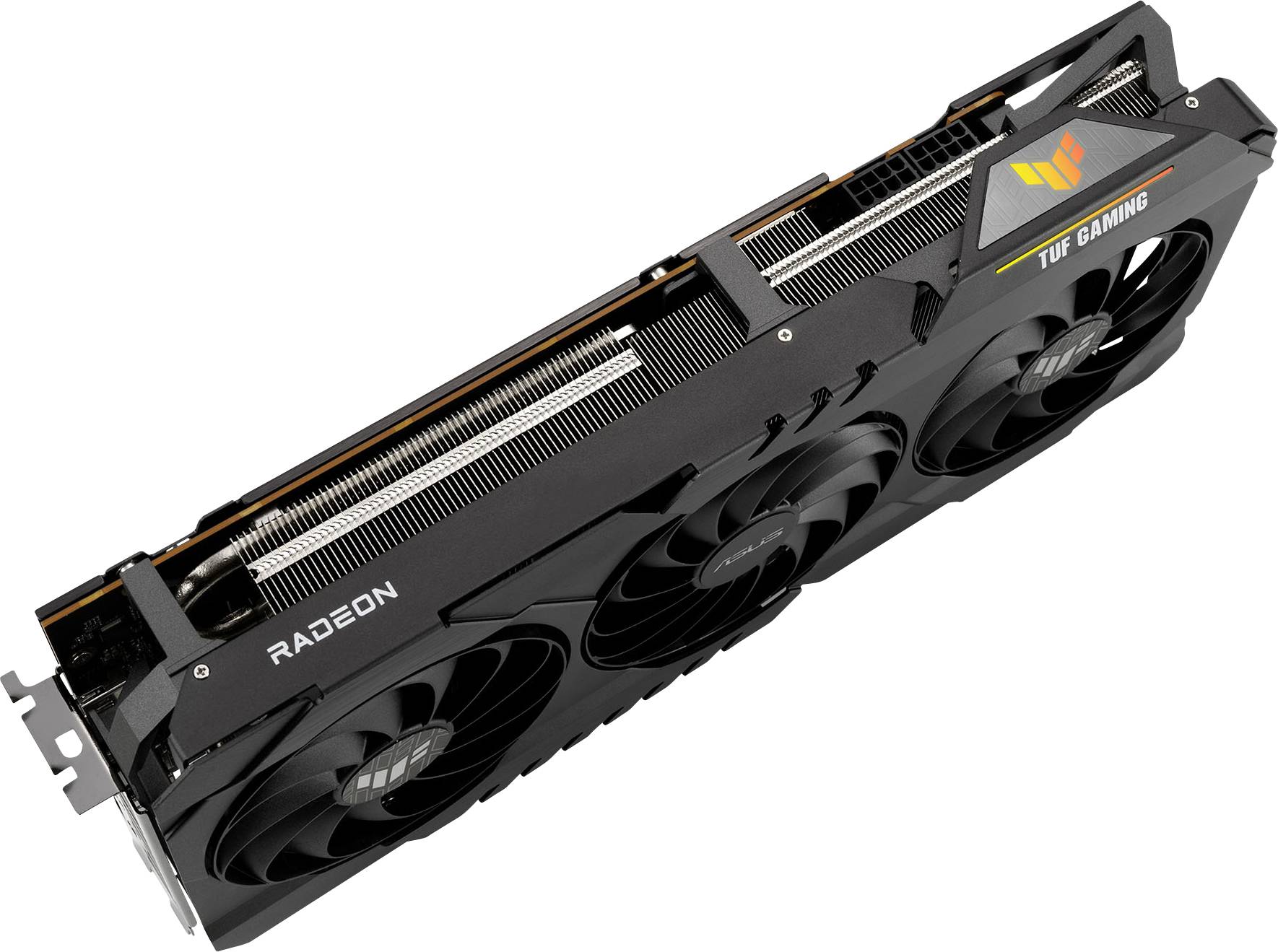 ASUS TUF-RX6700XT-O12G-GAMING - OC Edition - Grafikkarten-4