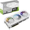 ASUS ROG-STRIX-RTX3080-O10G-WHITE - OC Edition - Grafikkarten - GF RTX 3080 - 10 GB GDDR6X - PCIe 4.0
