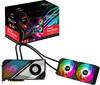 ASUS ROG-STRIX-LC-RX6800XT-O16G-GAMING - Grafikkarten - Radeon RX 6800 XT - 16 GB GDDR6 - PCIe 4.0 x16 - HDMI, 2 x Displ