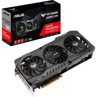 ASUS TUF-RX6800XT-O16G-GAMING - Grafikkarten""-0