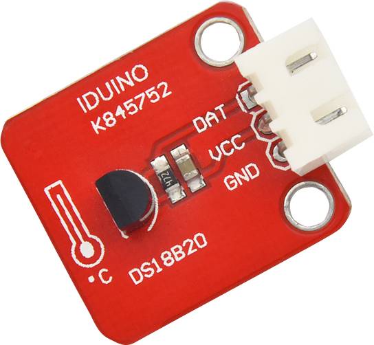 GEEETECH Temperatursensor-Modul Iduino SE029 -55 bis +125 °C