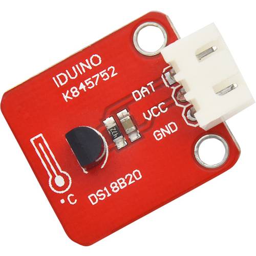 Iduino SE029 Temperatursensor 1 St. Passend für (Entwicklungskits): Arduino
