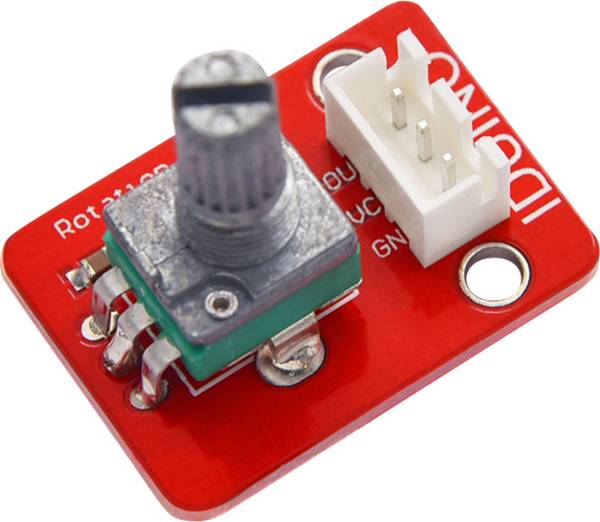 Iduino SE031 Potentiometer 1 St. Passend für (Entwicklungskits): Arduino