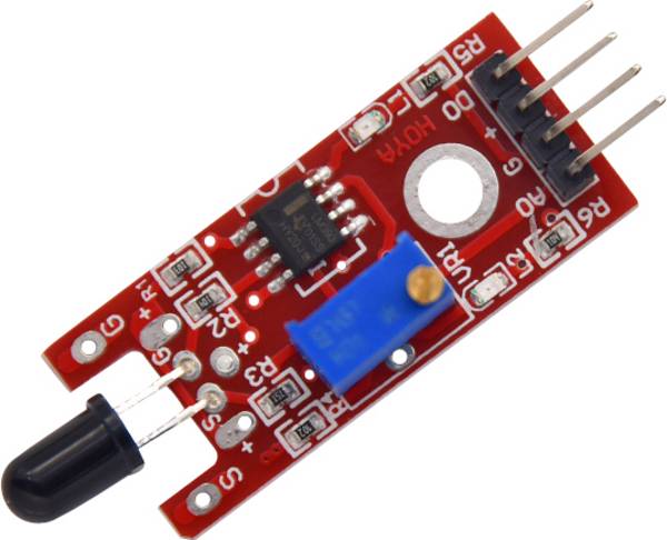 Iduino SE033 N/A Sensor-Modul 1 St. Passend für (Entwicklungskits): Arduino