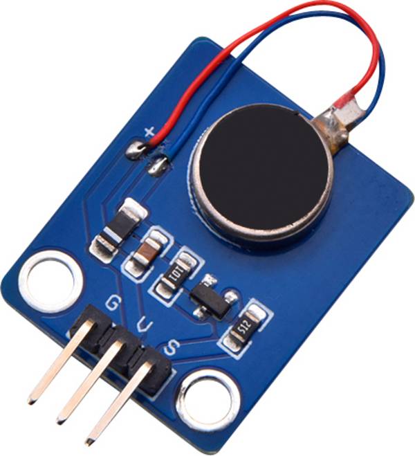 Iduino TC-9520268 N/A Vibrationsmotor 1 St. Passend für (Entwicklungskits): Arduino