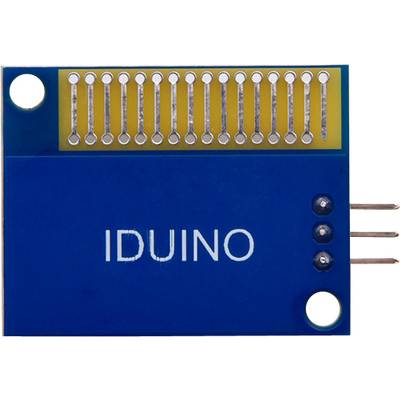 Iduino TC-9520272  Sensor-Modul  1 St. Passend für (Entwicklungskits): Arduino