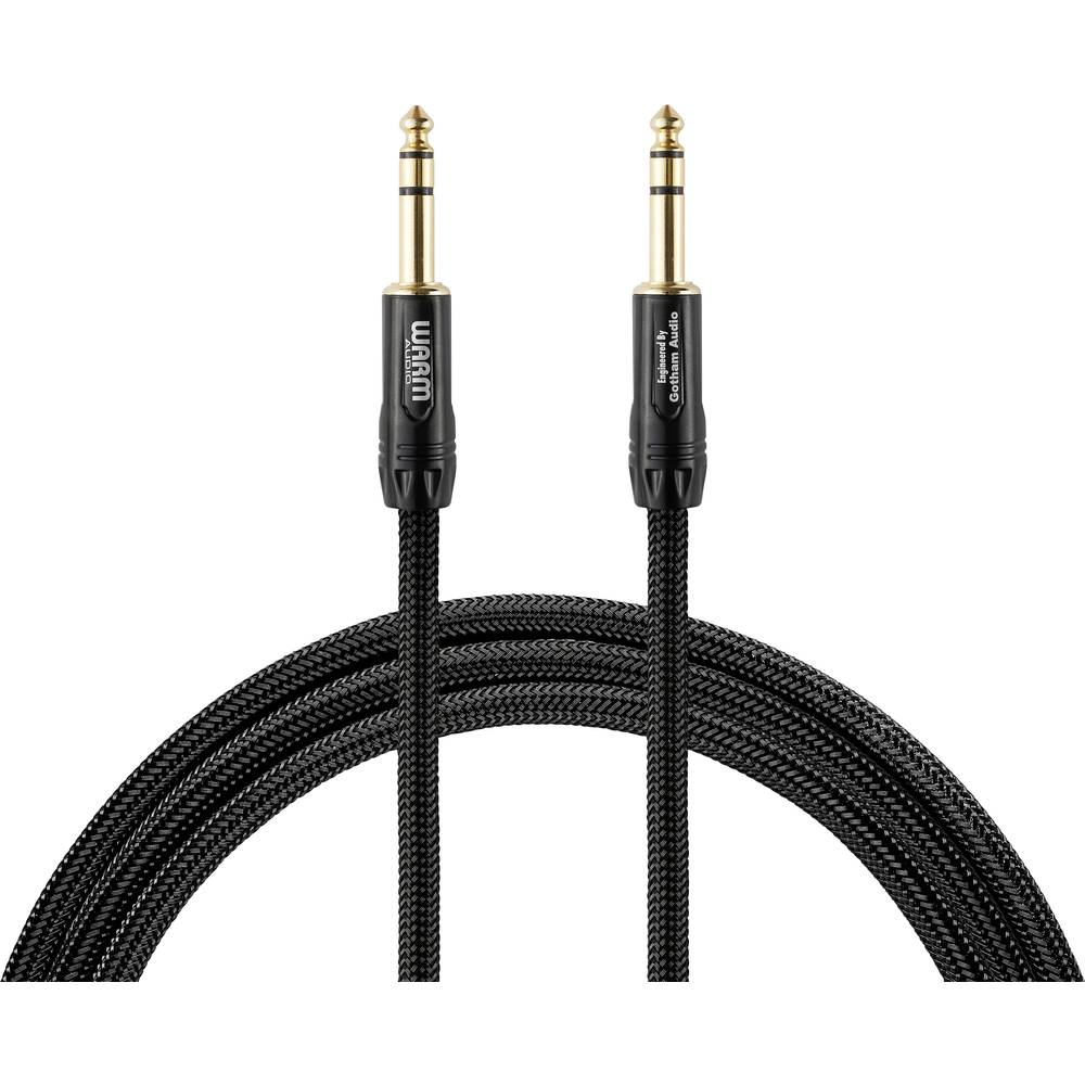 Warm Audio Premier Series TRS Cable (0.9 m)