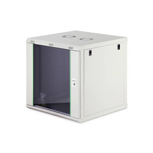 Digitus DN-19 09-U-EC-SW 19 Zoll Wandgehäuse (B x H x T) 600 x 474 x 450 mm 9 HE Schwarz (RAL 9005)