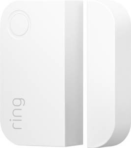 ring Alarm Contact Sensor (2nd Gen) 4SD1SZ-0EU0 Funk-Alarmanlagen-Erweiterung Tür-/Fenstersensor
