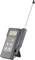 Ein digitaler Thermometer mit langem Sensorstab und Bedienfeld mit mehreren Tasten; geeignet für Temperaturmessungen in verschiedenen Bereichen.