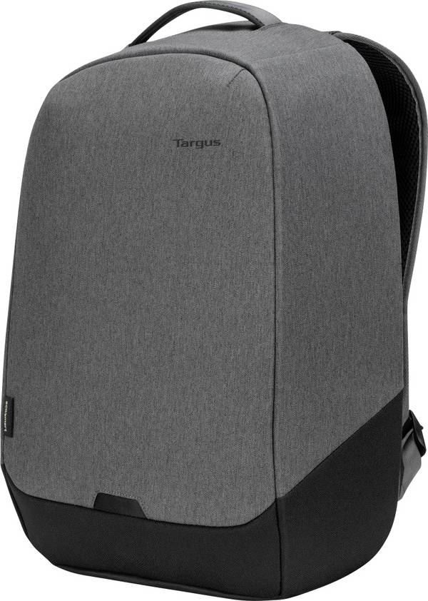 Targus Notebook Rucksack Cypress Security EcoSmart® Passend für maximal: 39,6 cm (15,6")  Grau