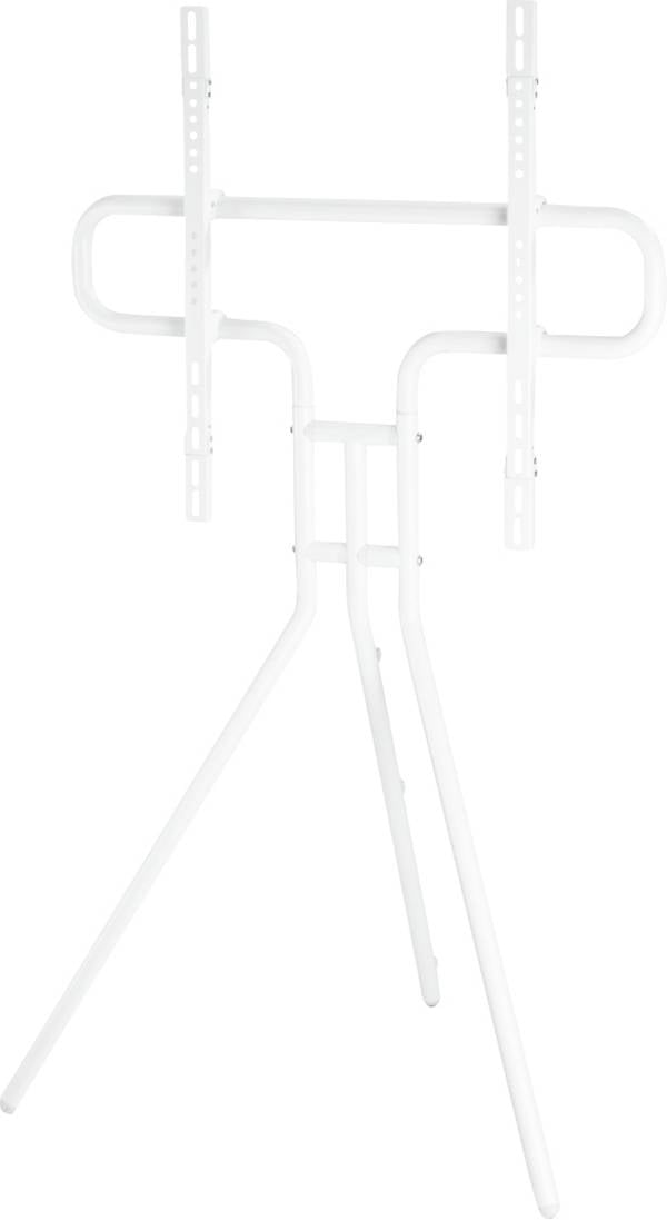 Hama Staffelei-Design TV-Standfuß 94,0 cm (37") - 190,5 cm (75") Bodenständer, Höhenverstellbar, Stand Geeignet für Curved-TV's