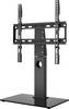 Hama FULLMOTION TV-Standfuß 81,3 cm (32") - 139,7 cm (55") Höhenverstellbar, Schwenkbar, Stand, Bodenständer