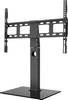 Hama FULLMOTION TV-Standfuß 81,3 cm (32") - 165,1 cm (65") Höhenverstellbar, Schwenkbar, Stand, Bodenständer