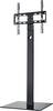 Hama FULLMOTION TV-Standfuß 81,3 cm (32") - 165,1 cm (65") Höhenverstellbar, Schwenkbar, Stand, Bodenständer